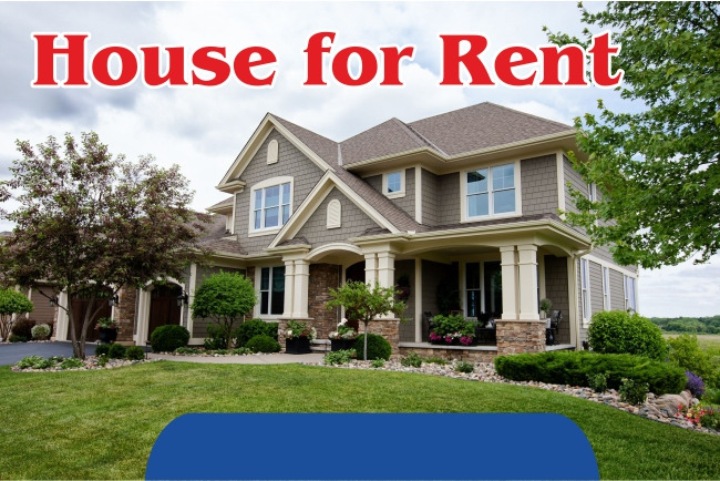 KENNEDY & LAWRENCE -3 bedrooms house for rent