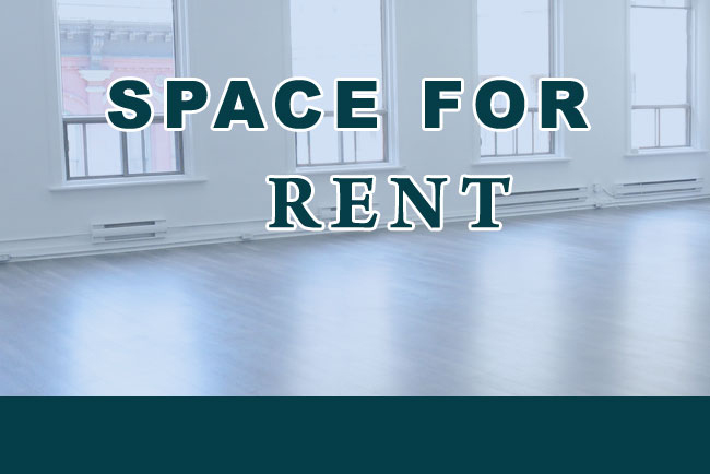 RENTAL SPACE WANTED FOR STUDENTS